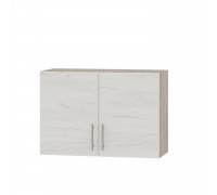 Кухонный модуль Оптима Верх В20-800 Дуб Сонома, Дуб Крафт Белый