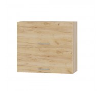 Kitchen unit Optima Top B14-800 Sonoma Oak, Craft Gold Oak