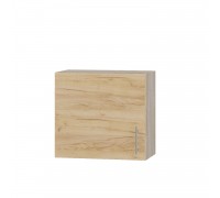 Küchenzeile Optima Top B22-600 Sonoma Eiche, Craft Gold Eiche