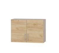 Кухонный модуль Оптима Верх В22-800 Дуб Сонома, Дуб Крафт Золотой