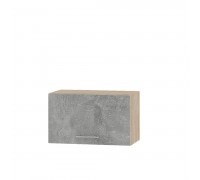 Kitchen unit Optima Top B09-600 Sonoma Oak, Concrete Kitchen unit Optima Top B09-600 Sonoma Oak, Concrete