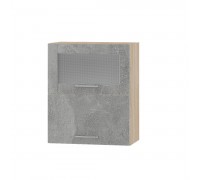 Szafka kuchenna Optima Top VVG14-600 Dąb Sonoma, Beton