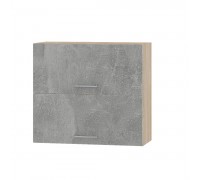 Kitchen unit Optima Top B14-800 Sonoma Oak, Concrete