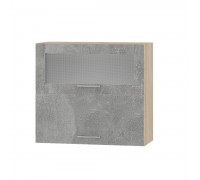 Szafka kuchenna Optima Top VVG14-800 Dąb Sonoma, Beton