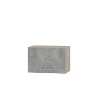 Szafka kuchenna Optima Top B09-550 Dąb Sonoma, Beton