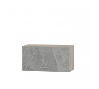 Szafka kuchenna Optima Top B09-700 Dąb Sonoma, Beton Szafka kuchenna Optima Top B09-700 Dąb Sonoma, Beton