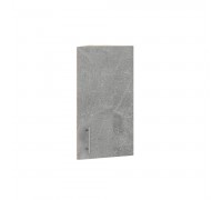 Kitchen unit Optima Top B33-300 Sonoma Oak, Concrete