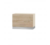 Кухонний модуль Оптима Верх В15-600 Дуб молочний, Дуб Сонома