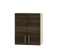 Kitchen module Optima Top B06-600 Milk Oak Sonoma Oak Truffle