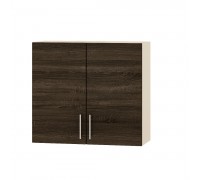 Küchenmodul Optima Top B10-800 Milcheiche Sonoma Eiche Trüffel