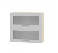 Kitchen unit Optima Top VV14-800 Milk Oak, Nymphaea Alba (White)