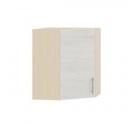 Кухонный модуль Оптима Верх В17-600 Дуб молочный Дуб Крафт Белый