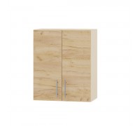 Kitchen module Optima Top B06-600 Milk Oak Craft Gold Oak