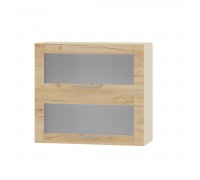 Küchenmodul Optima Top VV14-800 Milk Oak, Craft Gold Oak