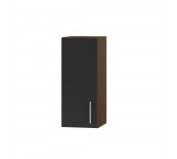 Szafka kuchenna Optima Top B01-300 Ciemny Wenge, Antracyt Szafka kuchenna Optima Top B01-300 Ciemny Wenge, Antracyt