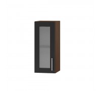 Küchenzeile Optima Top VV01-300 Dark Wenge, Anthrazit