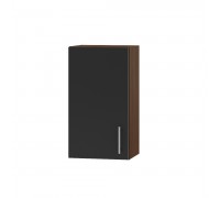 Szafka kuchenna Optima Top B01-400 Ciemny Wenge, Antracyt Szafka kuchenna Optima Top B01-400 Ciemny Wenge, Antracyt