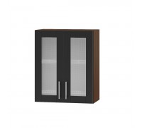 Szafka kuchenna Optima Top VV06-600 Ciemny Wenge, Antracyt