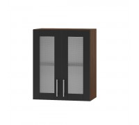Küchenzeile Optima Top VV10-600 Dark Wenge, Anthrazit