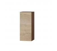 Küchenzeile Optima Top B01-300 Wenge dunkel, Sonoma Eiche Küchenzeile Optima Top B01-300 Wenge dunkel, Sonoma Eiche