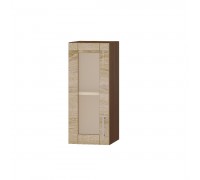 Szafka kuchenna Optima Top VV01-300 Ciemny Wenge, Dąb Sonoma