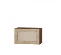 Szafka kuchenna Optima Top VV09-600 Ciemny Wenge, Dąb Sonoma