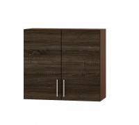 Küchenzeile Optima Top B06-800 Wenge dunkel Sonoma Eiche Trüffel Küchenzeile Optima Top B06-800 Wenge dunkel Sonoma Eiche Trüffel