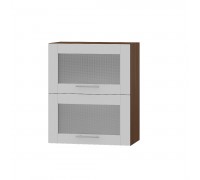Kitchen unit Optima Top VV14-600 Dark Wenge, Nymphaea Alba (White)
