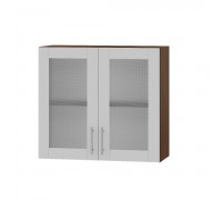 Kitchen unit Optima Top VV10-800 Dark Wenge, Nymphaea Alba (White)