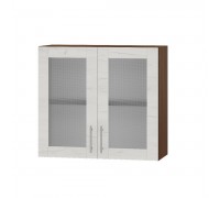 Kitchen unit Optima Top VV10-800 Dark Wenge, Kraft Oak White