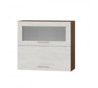 Küchenzeile Optima Top VVG14-800 Dark Wenge, White Craft Oak