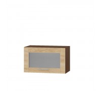 Küchenzeile Optima Top VV09-600 Dark Wenge Oak Craft Gold