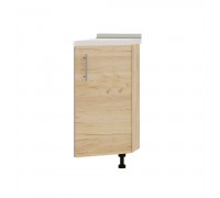 Kitchen unit Optima Niz H97-300 Dark Wenge, Gold Craft Oak Kitchen unit Optima Niz H97-300 Dark Wenge, Gold Craft Oak