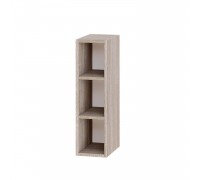 Küchenzeile Modern Top B02-200 Sonoma Eiche