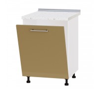 Фасад для посудомийної машини Модерн ПМ-600 Мокко Глянець Фасад для посудомийної машини Модерн ПМ-600 Мокко Глянець