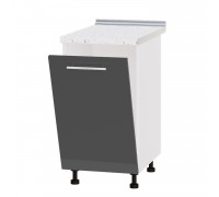 Фасад для посудомоечной машины Модерн ПМ-450 Гранит Глянец