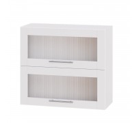 Küchenzeile Modern Top BB14-800 Weiß, Weißglanz Küchenzeile Modern Top BB14-800 Weiß, Weißglanz