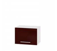 Kitchen unit Modern Top B09-500 White, Bordeaux Gloss Kitchen unit Modern Top B09-500 White, Bordeaux Gloss