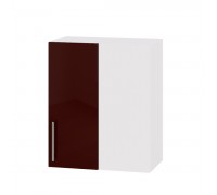 Kitchen unit Modern Top B27-600 White, Burgundy Gloss Kitchen unit Modern Top B27-600 White, Burgundy Gloss