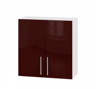 Kitchen unit Modern Top B10-700 White, Burgundy Gloss Kitchen unit Modern Top B10-700 White, Burgundy Gloss