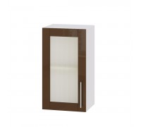 Kitchen unit Modern Top BB01-400 White, Cappuccino Gloss Kitchen unit Modern Top BB01-400 White, Cappuccino Gloss