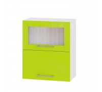 Küchenzeile Modern Top VVG14-600 Weiß, Limettenglanz Küchenzeile Modern Top VVG14-600 Weiß, Limettenglanz