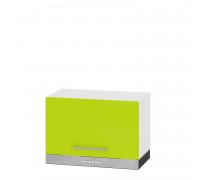 Küchenzeile Modern Top B15-600 Weiß, Limettenglanz Küchenzeile Modern Top B15-600 Weiß, Limettenglanz