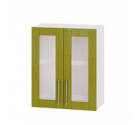 Szafka kuchenna Modern Top BB06-600 Biały, Oliwkowy połysk Szafka kuchenna Modern Top BB06-600 Biały, Oliwkowy połysk