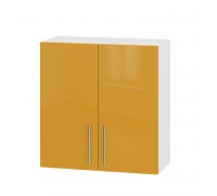 Szafka kuchenna Modern Top B06-700 Biały, Pomarańczowy połysk Szafka kuchenna Modern Top B06-700 Biały, Pomarańczowy połysk
