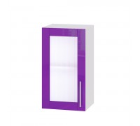 Kitchen unit Modern Top BB01-400 White, Lilac Gloss Kitchen unit Modern Top BB01-400 White, Lilac Gloss