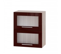 Szafka kuchenna Modern Top BB14-600 Dąb Sonoma, Bordeaux Połysk Szafka kuchenna Modern Top BB14-600 Dąb Sonoma, Bordeaux Połysk