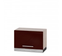 Kitchen unit Modern Top B15-600 Sonoma Oak, Bordeaux Gloss Kitchen unit Modern Top B15-600 Sonoma Oak, Bordeaux Gloss
