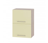 Szafka kuchenna Modern Top B14-500 Dąb Sonoma, Wanilia Połysk Szafka kuchenna Modern Top B14-500 Dąb Sonoma, Wanilia Połysk