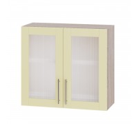 Kitchen unit Modern Top BB06-800 Sonoma Oak, Vanilla Gloss Kitchen unit Modern Top BB06-800 Sonoma Oak, Vanilla Gloss